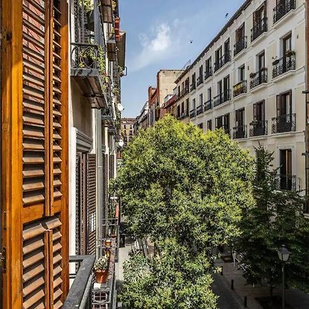 Nice Apartment Near Gran Via Val27 Мадрид Экстерьер фото