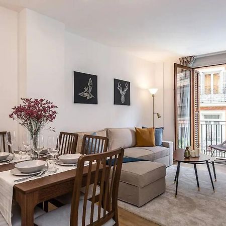 Nice Apartment Near Gran Via Val27 Мадрид Экстерьер фото