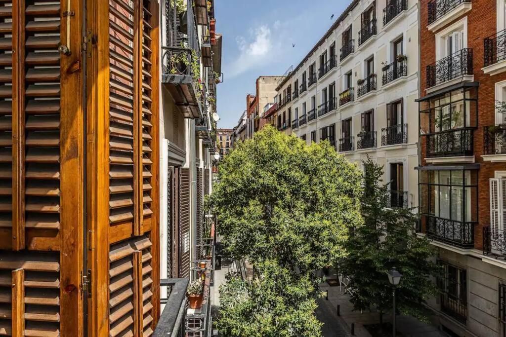 Nice Apartment Near Gran Via Val27 Мадрид Экстерьер фото